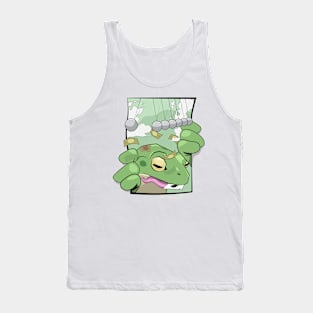 QuipFrog Tank Top